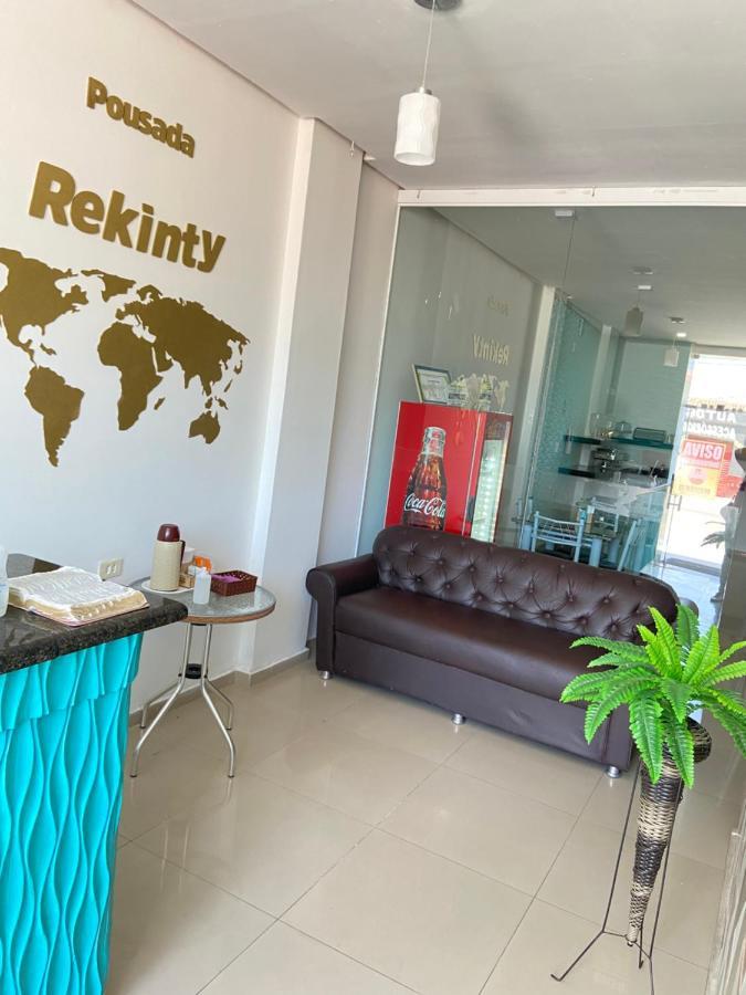 Pousada Rekinty Caninde de Sao Francisco Luaran gambar