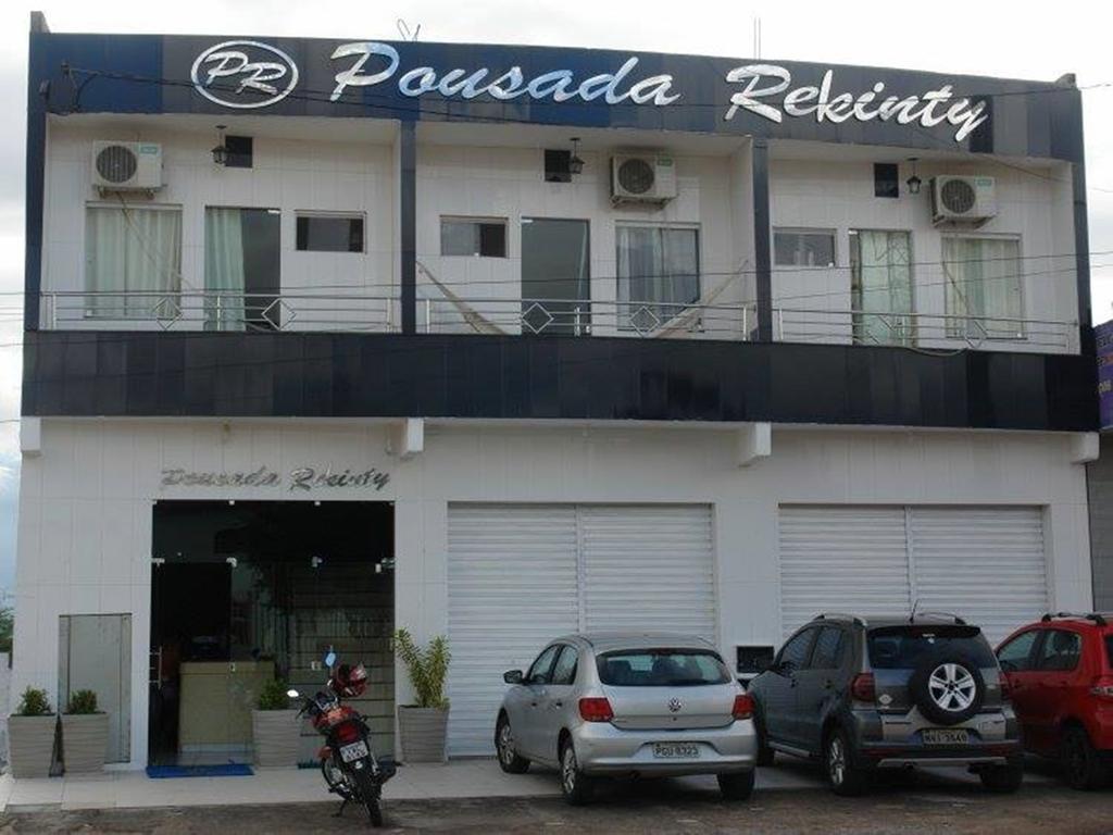 Pousada Rekinty Caninde de Sao Francisco Luaran gambar